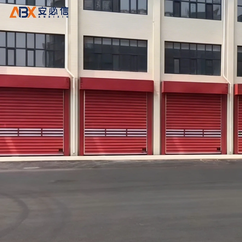 红河哈尼族彝族自治州铝制高速门