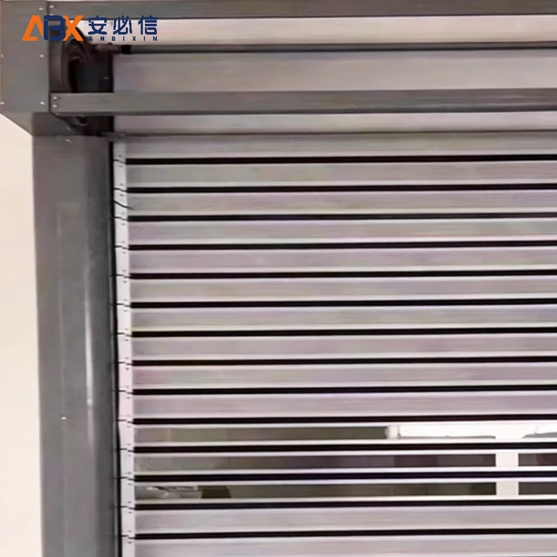 红河哈尼族彝族自治州金属高速门